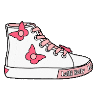 Butterfly Lelli Kelly Sticker by Cavanagh Foyle