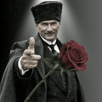 Mustafa Kemal Turkish GIF