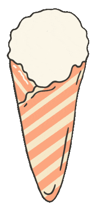 Dessert Icecream Sticker by Salt & Straw