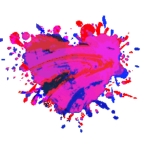 devolve deep in my heart devolve deepinmyheart breikthru Sticker