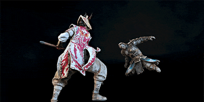 ForHonorGame game gaming xbox pc GIF