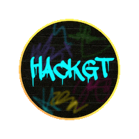thehexlabs graffiti hack hackathon grafitti Sticker