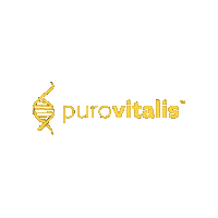 purovitalis logo longevity nmn purovitalis Sticker