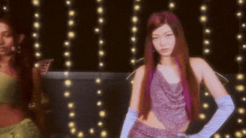 Touch GIF by KATSEYE