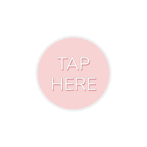 TrulyCreativeMarketing giphyupload pink tap here taphere Sticker