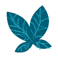 Plants Leafs Sticker by CHI Software