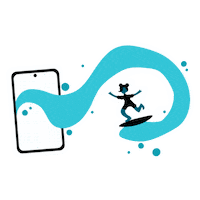 Fun Girl Sticker by CHI Software