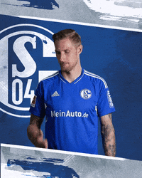 Football Win GIF by FC Schalke 04