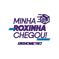 Orthometric insiders orthometric roxinha insidersdoctors Sticker