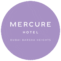 MercureDubai pizza chicken wings ladies night mercure Sticker