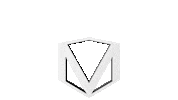 M Megalo Sticker by Sculpted