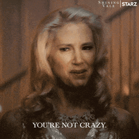 I Understand Season 1 GIF by Shining Vale