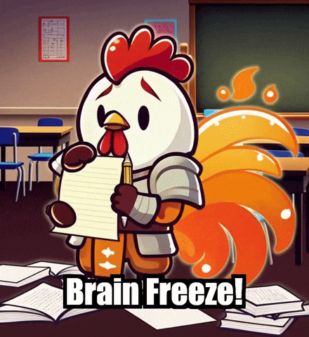 Study Stress GIF by Zorooster