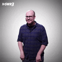 Im Back GIF by SWR3