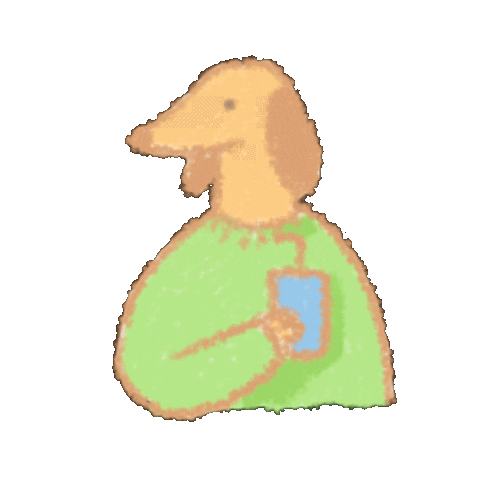 Monya2410 giphyupload giphythatsgonnabeanofrommedawg smile sleepy Sticker