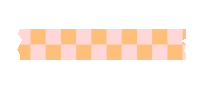Decor Tape Sticker