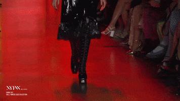 New York Fashion Week GIF by NYFW: The Shows