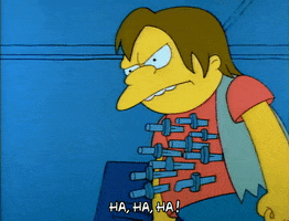 Season 1 GIF by The Simpsons
