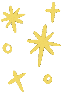 leximayde stars sparkle sparkles twinkle Sticker
