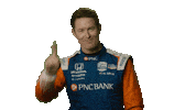 Scott Dixon No Sticker by INDYCAR