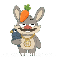 Suspicious I See You Sticker
