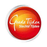Goede Tijden Slechte Tijden Logo Sticker by RTL 4