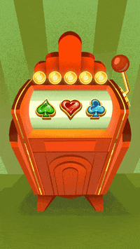 Instagram Space GIF by POP! Slots Casino