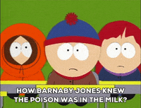 GIF by South Park 