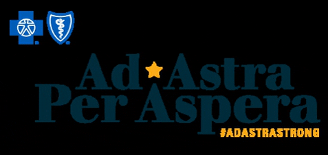 bcbsks giphygifmaker ad astra ad astra strong adastrastrong GIF