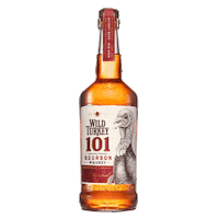 alcohol bottle Sticker by Wild Turkey