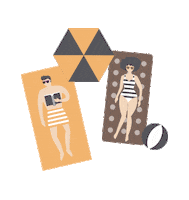 viacelere home casa piscina decoracion Sticker