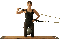 Fitness Workout Sticker by BODi