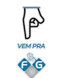 fgesquadrias obra fg obras projetos Sticker