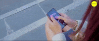 Heartbreak Stalking GIF by Mellow