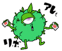 マーディー Sticker by MARDYCOLOR