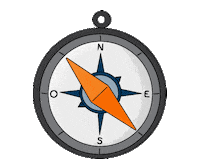 Adventure Time Arrow Sticker by SolidariteitJeug