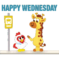 Good Day Hello Sticker by VeeFriends