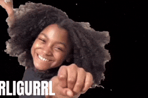 I Believe In You Good Luck GIF by Charli Gurl