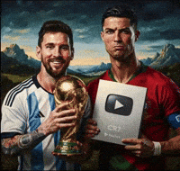 Messi World Cup GIF