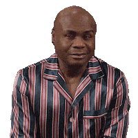 Tell Me More Nathan Lee Graham Sticker by HULU
