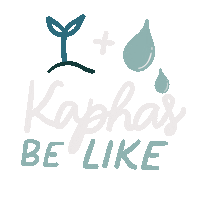 soulfullvibes pitta vata doshas kapha Sticker
