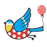 Sticker by The Bluetits