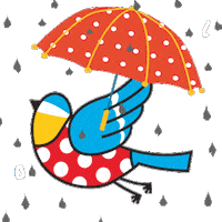 Blietits Sticker by The Bluetits