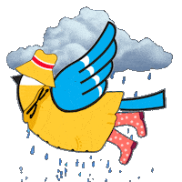 Sticker by The Bluetits