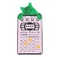 Beatmaker Sticker by RolandAira