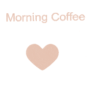 LovetShop morningcoffee lovet lovetpl wwwlovetpl Sticker