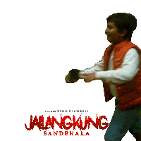 Filmindonesia Sticker by Meandmypajamas