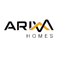 ArivaHomes real estate construction homes rgv Sticker