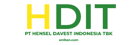 Pt Hensel Davest Indonesia Sticker by emiten.com