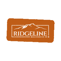 Ridgelinevt Sticker by Ridgeline Real Estate Company